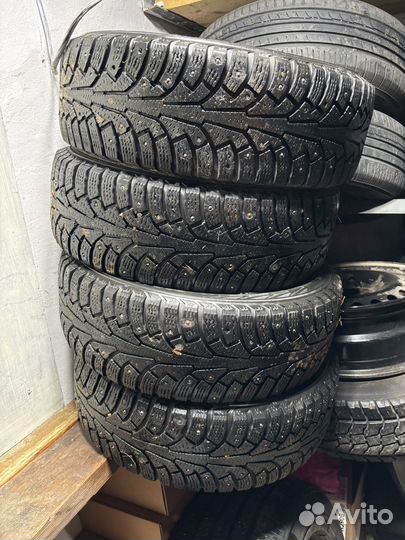 Nokian Tyres Nordman 5 185/65 R14