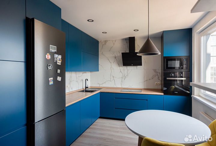 Кухни от производителя с гарантией 3 года