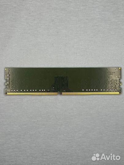 Оперативная память DDR4 16GB Kingston