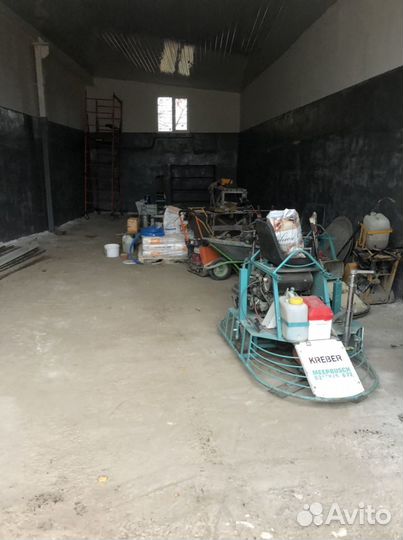 Затирочная машина аренда