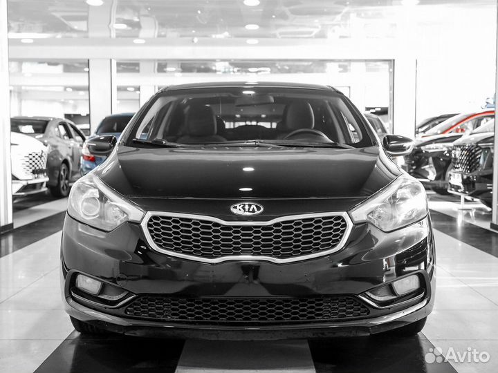 Kia Cerato 1.6 AT, 2014, 194 236 км