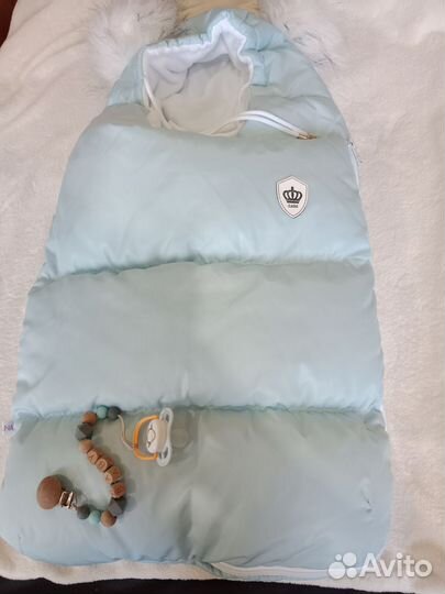 Конверт на выписку