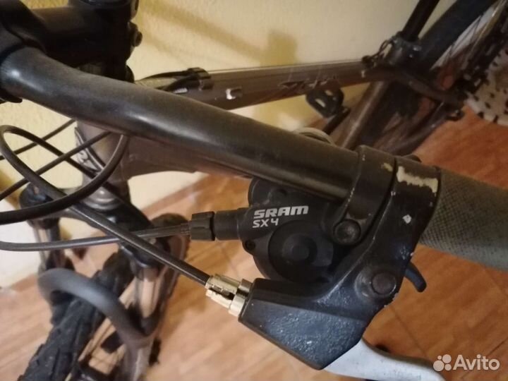 Велосипед K2 ZED 2.0 (USA)