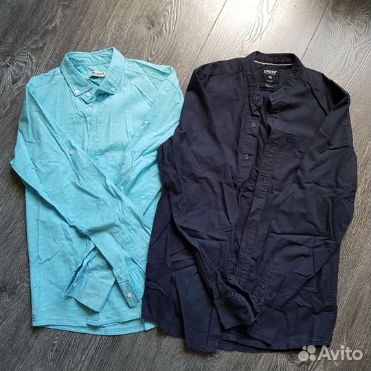 Мужские вещи пакетом 44 46