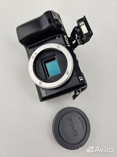 Камера Sony nex-7 в комплекте два объектива