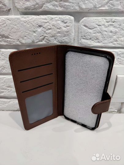 Чехол книжка для Huawei P10