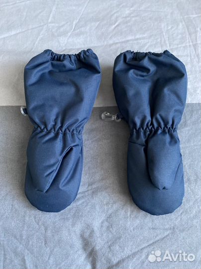 Варежки- краги Reima 0