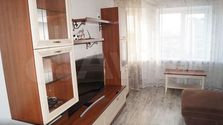 3-к. квартира, 84,6 м², 13/17 эт.