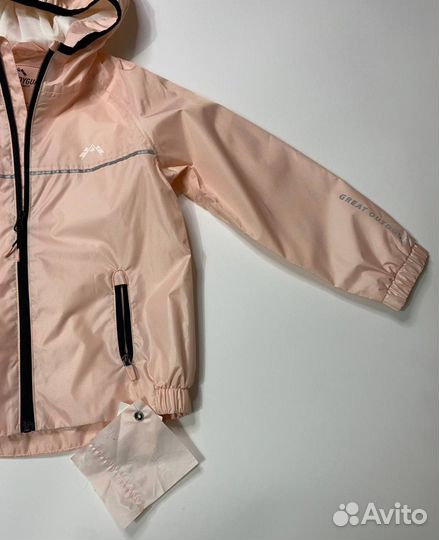 Ветровка C&A для девочки 128