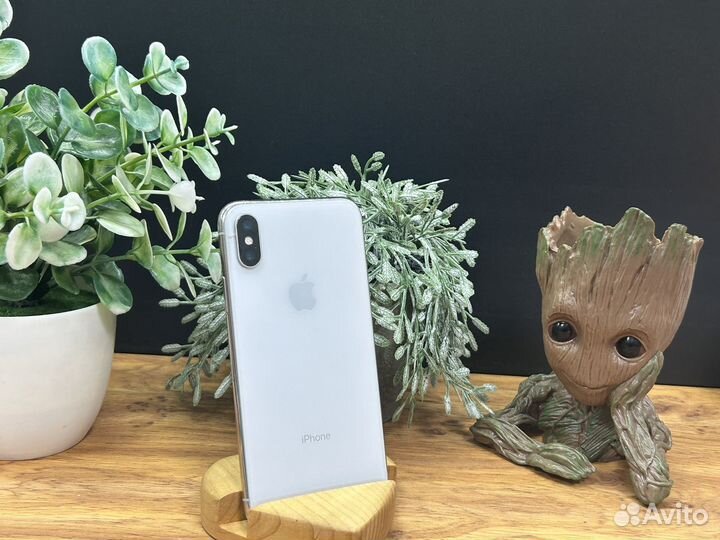 iPhone X, 64 ГБ