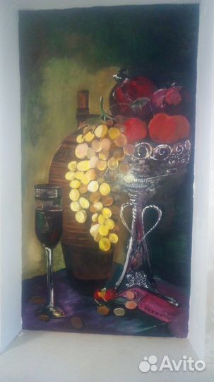 Роспись стен, картины, портреты, лепнина. Художник