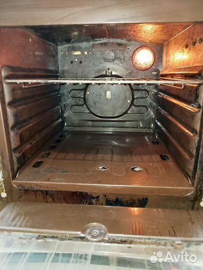 Плита газовая