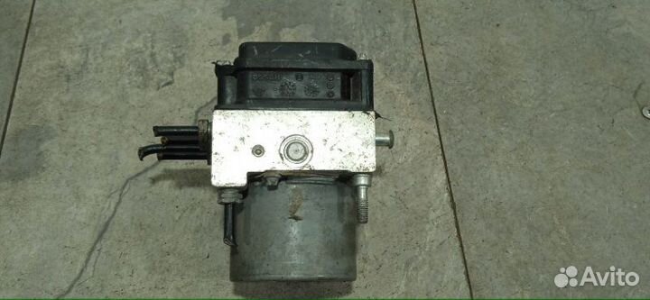 Блок ABS Citroen C4 2004-2011