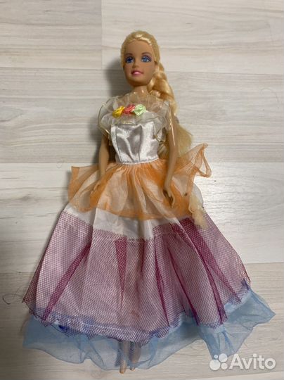 Барби и Кен