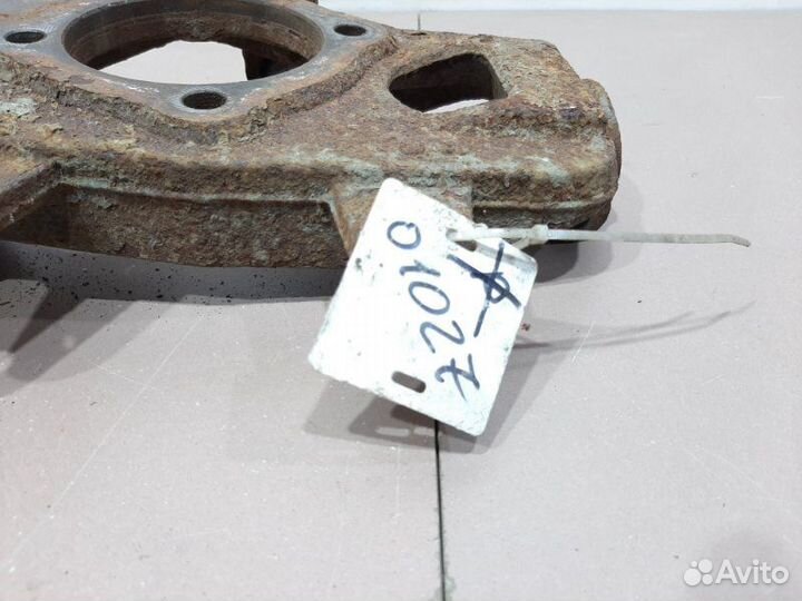 Кулак задний левый Infiniti Qx56 Z62 VK56VD 2013