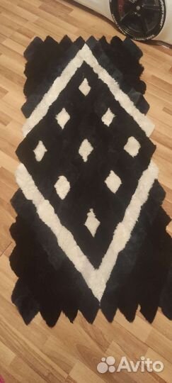 Овечья шкура натуральная 2шт