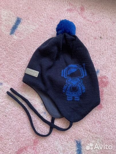 Шапка для мальчика Lassie