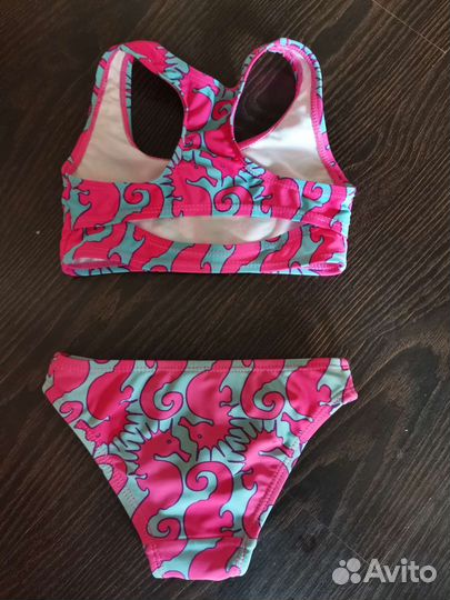 Купальники 86-92 цена за оба