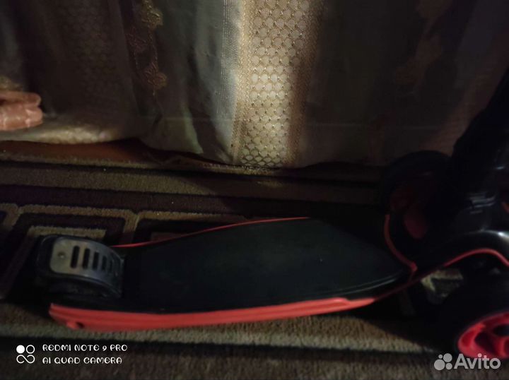 Самокат детский