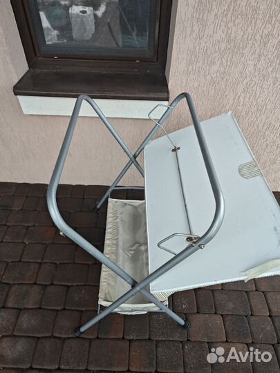 Ванна пеленальный стол