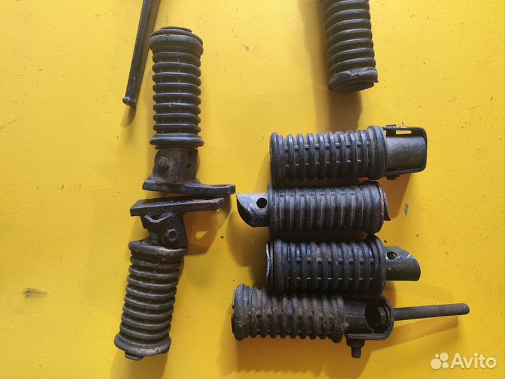 Запчасти Чезет 350