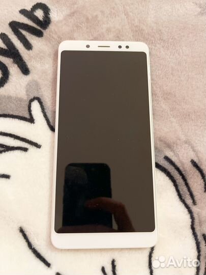 Дисплей на redmi note 5