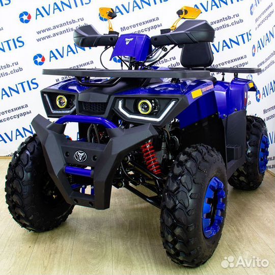 Квадроцикл Avantis Hunter 200 New LUX