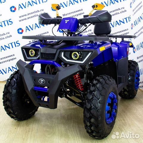 Квадроцикл Avantis Hunter 200 New LUX