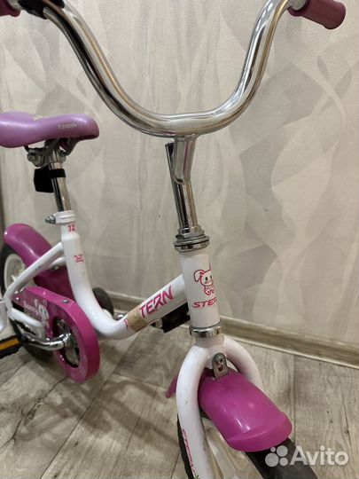 Велосипед Stern 12 для девочки