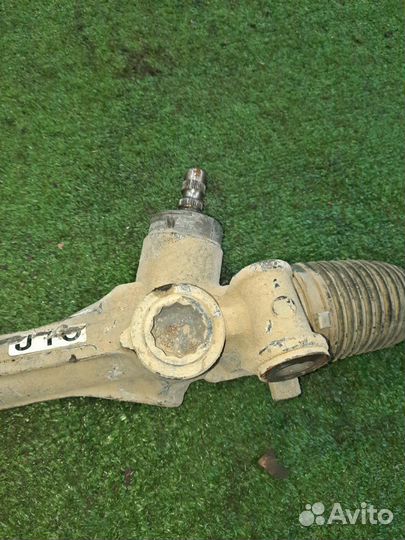 Рулевая рейка toyota prius ZVW30 2ZR-FXE 2WD сухая