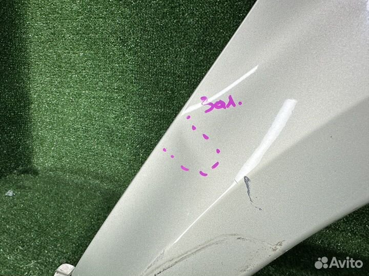 Крыло subaru outback BRF EZ36 R F 2 010 Перед Право