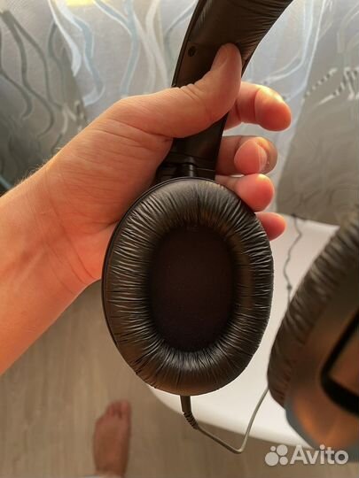 Наушники sennheiser hd 206