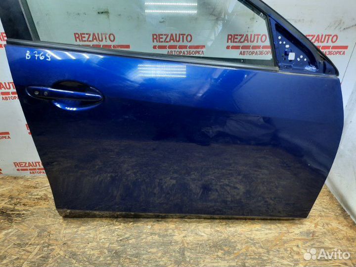 Дверь передняя правая Mazda Mazda3 BL lfvd 2010