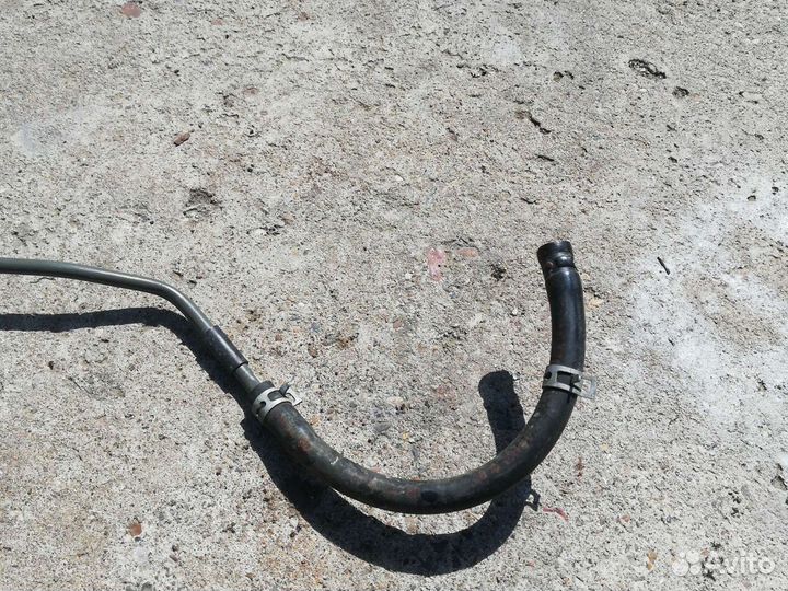 Вакуумный шланг трубка Мазда Демио 1