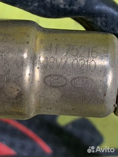 Лямда-зонд задний Hyundai Solaris 2 HCR 1.4. G4LC