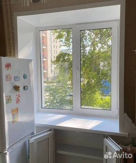 Окна пластиковые