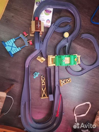 Дорога Чаггингтон