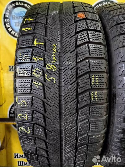 Michelin X-Ice XI2 225/55 R17 101T