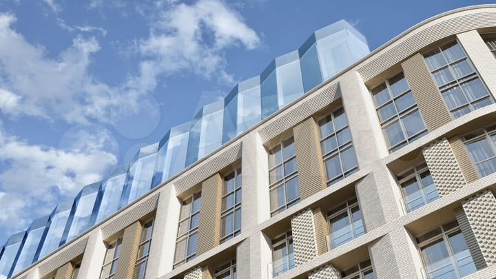 2-к. квартира, 49,6 м², 2/9 эт.