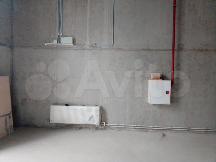 Торговая площадь, 40 м²