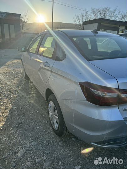 LADA Vesta 1.6 МТ, 2024, 2 км