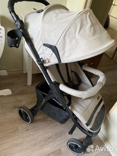 Прогулочная коляска индиго эпика люкс