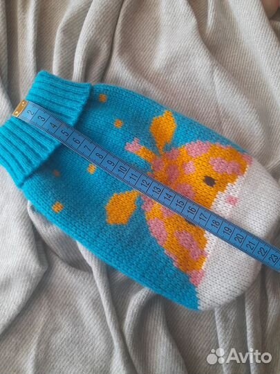 Одежда для маленьких пород собак