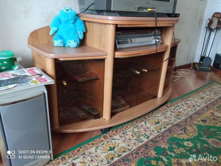Тумба под телевизор бу