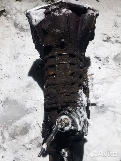 Коробка передач ваз 2107 5 ступка