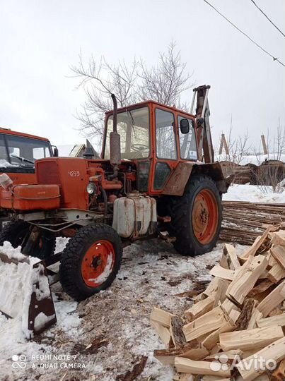 Мини-трактор ЮМЗ ТТ2, 1994