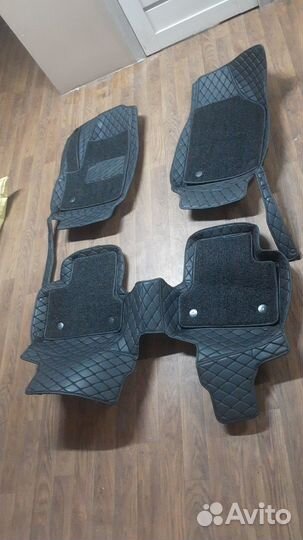 Коврики на jeep cherokee 2016