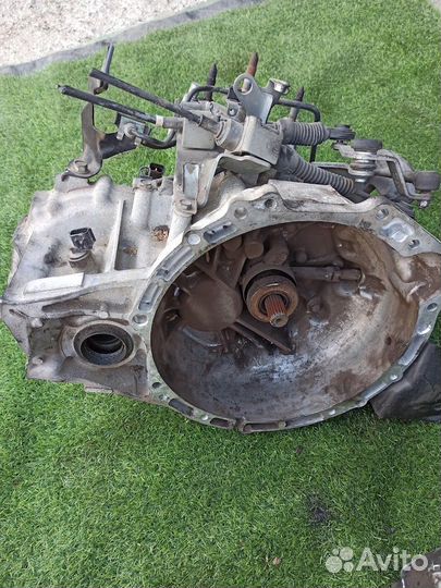 МКПП Mitsubishi Lancer 10