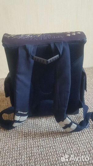 Школьный рюкзак