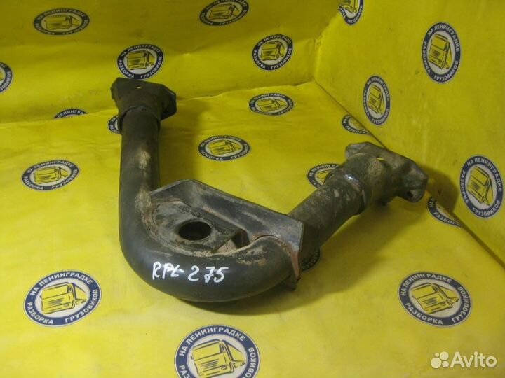 Кронштейн усилителя бампера правый 5010629095 rena